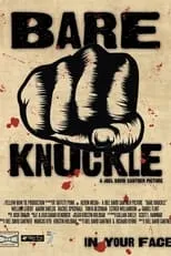 Yvette Lu interpreta a  en Bare-Knuckle