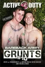 Ryan Jordan es  en Bareback Army Grunts 10