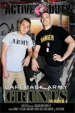 Película Bareback Army Grunts 4