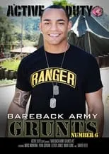 Poster de la película Bareback Army Grunts 6 - Películas hoy en TV