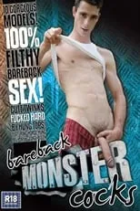 Adam Hanks es  en Bareback Monster Cocks