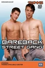 Stephen Santana es  en Bareback Street Gang