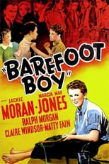 Marcia Mae Jones interpreta a Pige Blaine en Barefoot Boy