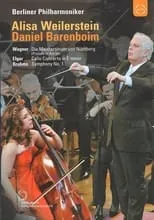 Daniel Barenboim interpreta a Self - Conductor en Barenboim dirige Concierto por Europa