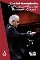 Poster de la película Barenboim The Warsaw Recital - Películas hoy en TV