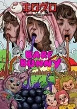 Marcus Koch es Death Bunny en Barf Bunny