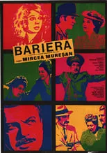 Portada de Bariera