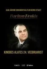 Georg Ots es  en Bariton frakis