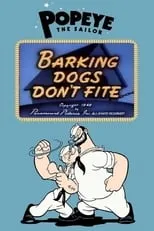 Póster de la película Barking Dogs Don't Fite