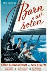 Póster de Barn av solen