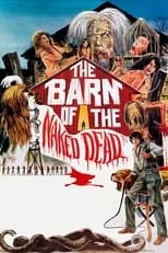 Laura Campbell interpreta a Laura en Barn of the Naked Dead