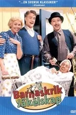 Película Barnaskrik och jäkelskap