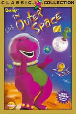 Bob West es Barney (voice) en Barney in Outer Space