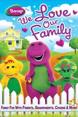 Michaela Dietz es Riff's (Voice) (Archive Footage) en Barney: We Love Our Family