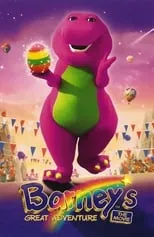 Bob West es Barney (voice) en Barney's Great Adventure