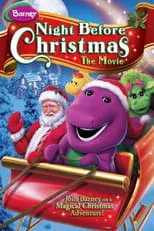 Bob West es Barney (voice) en Barney's Night Before Christmas