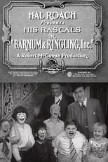 Póster de la película Barnum & Ringling, Inc.