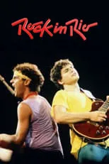 Frejat es  en Barão Vermelho 1985 - Rock In Rio