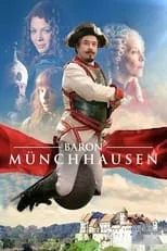 Portada de Baron Münchhausen