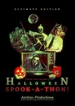 Película Baron Von Laugho's Halloween Spook-A-Thon!