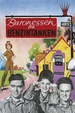 Portada de Baronessen fra benzintanken