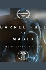 Alex Hernandez es Senator Andrews en Barrel Full of Magic: The Beethoven Story