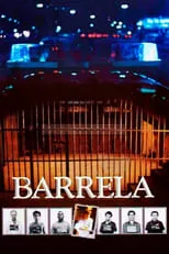 Barrela: Escola de Crimes portada