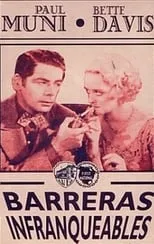 Paul Muni interpreta a Johnny Ramirez en Barreras Infranqueables