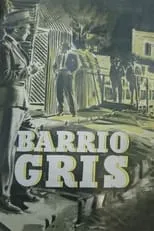 Jorge Morales interpreta a Cigüeña en Barrio gris