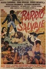 Fernando Ciangherotti interpreta a  en Barrio Salvaje