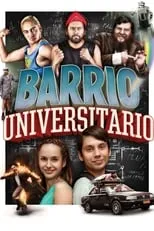 Poster de Barrio Universitario