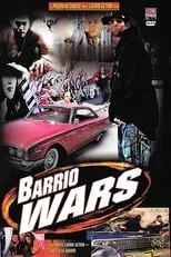 Sevier Crespo interpreta a Plato en Barrio Wars