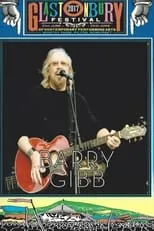 Barry Gibb interpreta a self en Barry Gibb - Live at Glastonbury 2017