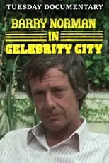 Audrey Landers interpreta a Self en Barry Norman in Celebrity City