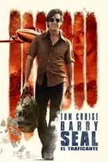 Poster de la película Barry Seal: el traficante - Películas hoy en TV