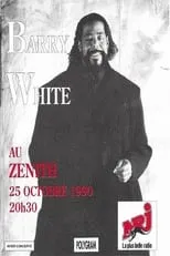 Barry White es  en Barry White - Zenith de Paris