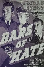 Portada de Bars of Hate