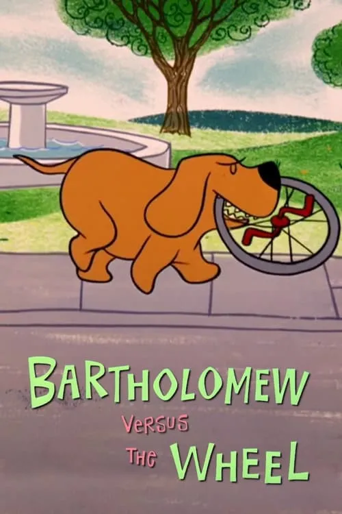 Leslie Barringer es Narrator en Bartholomew Versus the Wheel