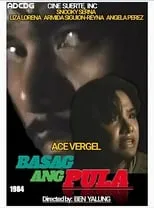 Película Basag ang pula