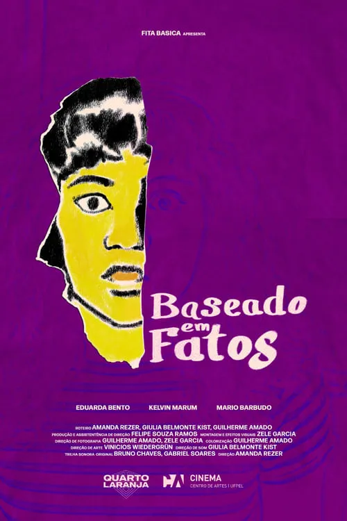 Póster de la película Baseado em fatos