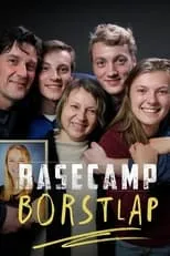 Tom Waes es Tom en Basecamp Borstlap