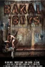 Poster de la película Baseco Bakal Boys - Películas hoy en TV