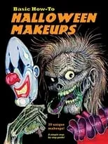 Michael Todd es Self en Basic How-To Halloween Makeups