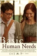 Laura Abramsen es Audrey en Basic Human Needs