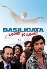 Póster de Basilicata Coast to Coast