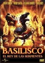 Película Basilisco: El rey de la serpiente