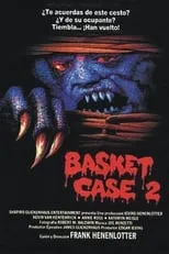 Póster de la película Basket Case 2