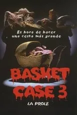 Jim O'Doherty interpreta a Little Hal en Basket Case 3: La prole