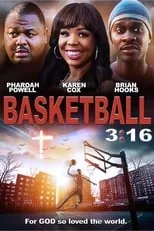 Póster de la película Basketball 3:16