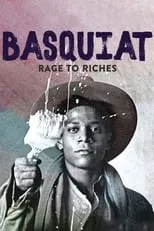 Michael Holman interpreta a Self (Writer, filmmaker) en Basquiat: Rage to Riches